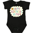 thumbnail image 3 of Inktastic Happy Birthday to Me Boys or Girls Baby Bodysuit, 3 of 5