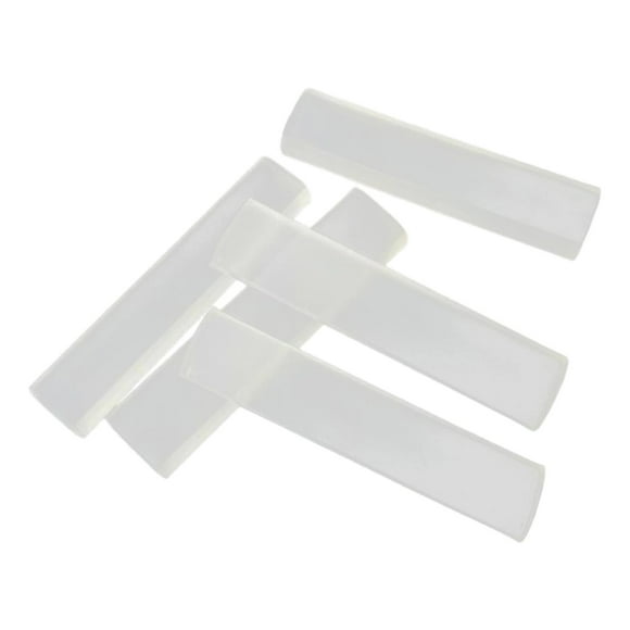 5x tiras de resina moldeables Sunnimix suministros de arcilla de modelado para manualidades Cosplay