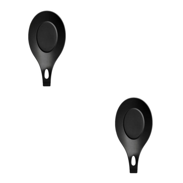 Yuarrent Reposa Cucharas En Resistente Portacucharas De Silicona – Para Fiestas Y Restaurantes Reposa Cucharas Le Creuset Reposa Cucharas De Type6 NO6