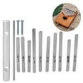 thumbnail image 3 of Replacement Kalimba Musical Key 10 Tones Metal Replacement Key with Accessory, 3 of 8