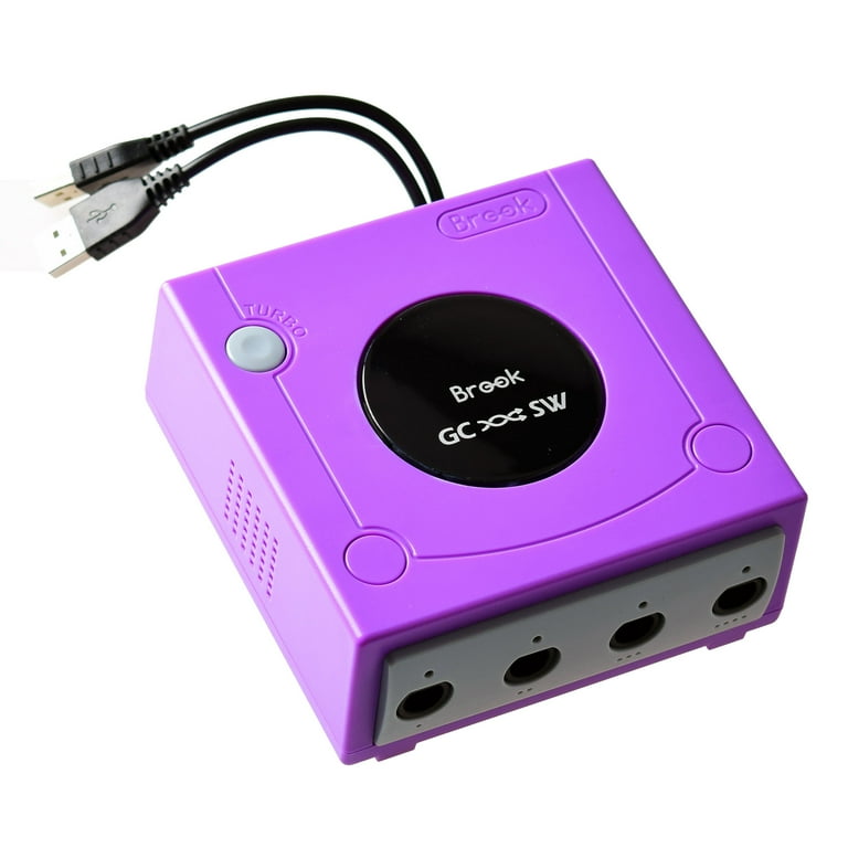 Brook switch adapter outlet