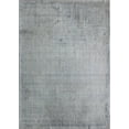 thumbnail image 2 of Rugs America Romeo JL30A Ice Mist Abstract Vintage White Area Rug, 5'3" x 7'0", 2 of 6