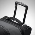 thumbnail image 3 of High Sierra Fairlead 34 Inch Drop Bottom Portable Wheeled Rolling Polyester Duffel Travel Bag with Recessed Telescoping Handle, Mercury, 3 of 12
