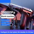 thumbnail image 3 of Heliisoer Wireless Small Car Blower Car Home Dua-use High Power, 3 of 9