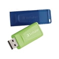 thumbnail image 5 of Verbatim 16GB Store 'n' Go USB Flash Drive - 2pk - Blue, Green, 5 of 18