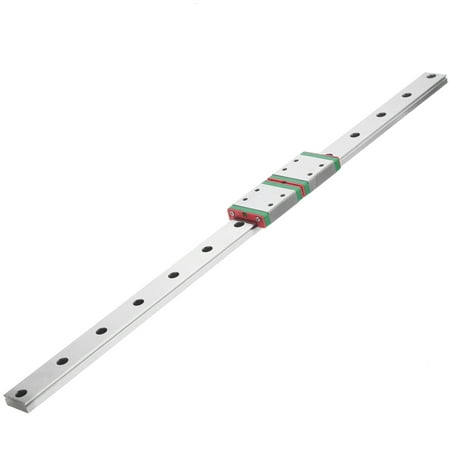 

Slide Rail Linear Rail Heat-treated Antirust Corrosion Proof For Machining Center