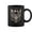 Black, variant on Team Soli Lifetime Member Coffee Mugs