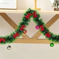 thumbnail image 4 of Christmas Party Decorations Confetti Streamers Decorative Escalators Fireplaces Christmas Trees, 4 of 6