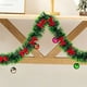 thumbnail image 4 of Tapas de plástico, adornos navideños, adornos para fiestas navideñas, confeti, serpentinas, escaleras mecánicas decorativas, chimeneas, árboles de Navidad, decoraciones de Halloween, decoración de oto, 4 of 6