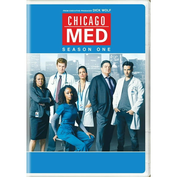 Chicago Med: Season One [DVD]