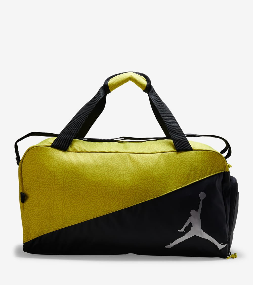 Jumpman split duffel bag Clearance