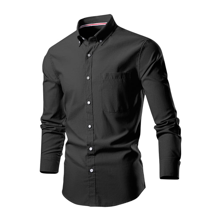 best quality dress shirts 20 Shirt Brands for Men in 2026 size points and lapel collar makes to classic dress on The Five Dress Shirts Every