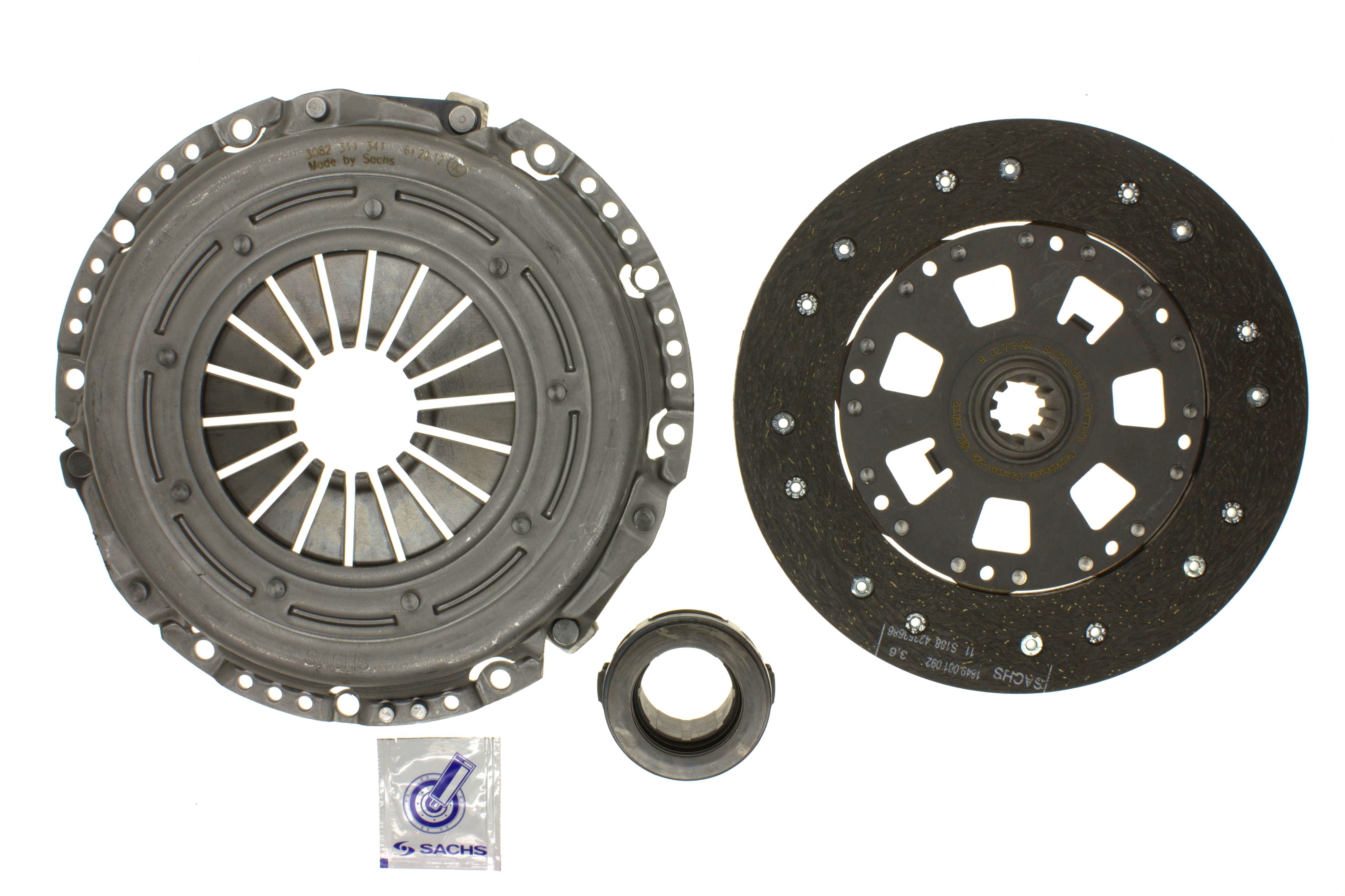 Clutch Kit Fits select: 1998 BMW M, 1997 BMW Z3