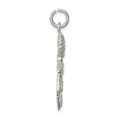 thumbnail image 2 of FB Jewels Sterling Silver Cheerleader Charm, 2 of 4