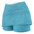 thumbnail image 4 of Utoimkio Women's Polka Dot Tennis Skirt with Built-in Shorts,High Waist Casual Athletic Skort for Golf & Workout, 4 of 5