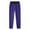 Purple, variant on MIXUE Mens Cargo Pants Solid Color Open Elastic Bottom Baggy Joggers Loose Fit Casual Gym Athletic With Pockets Sweatpants for Men Outwear,Purple,M