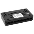 thumbnail image 3 of Port 6+2 Adaptateurs de Tableau de Bord Rj45 Ethernet Connecteur de Tableau de Bord 10/100m, 3 of 4