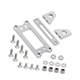 thumbnail image 5 of Soporte de montaje de servo para coche RC, pieza de actualización, portátil, profesional, resistente, de aleación de aluminio, accesorio de reparación, 5 of 8
