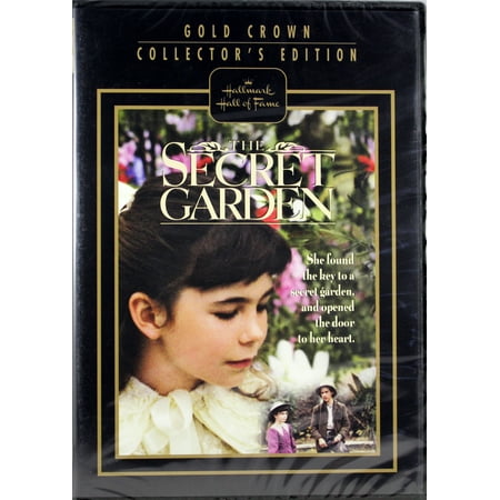 The Secret Garden NEW DVD Hallmark Gold Crown Collector’s