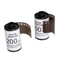 thumbnail image 1 of Camera Film Roll, High Saturation 35mm Color Film Waterproof  For 135 Cameras, 1 of 8