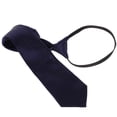 thumbnail image 2 of Shisuyan Zipper Tie Polyester 1Set 18.27X2.95X0.12In, 2 of 8