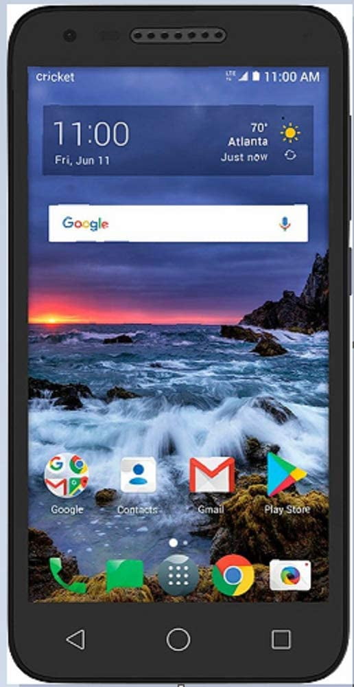 Cricket Alcatel Verso Smartphone
