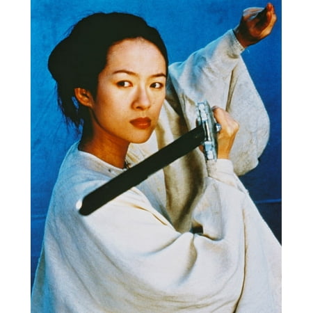 Zhang Ziyi Crouching Tiger Hidden Dragon 24x36 Classic Hollywood Poster