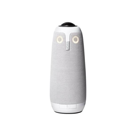 Open Box Owl Labs Meeting Owl Pro - Conference camera - color - 1920 x 1080 - 1080p - audio - wireless - Wi-Fi - USB 2.0