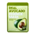 thumbnail image 1 of Mascarilla facial FARMSTAY Real Avocado Essence con 23 ml, paquete de 10, 1 of 6