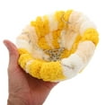 thumbnail image 5 of ELAYARD Yellow Parrot Winter Nest with Swing Ring, Warm Hideout Bed for Bird Cage Comfort, 5 of 7
