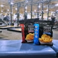 thumbnail image 5 of Protein Chips, 14g Protein, 3g-4g Net Carbs, Gluten Free, Keto Snacks, Low Carb Snacks, Protein Crisps, Keto-Friendly, Made in USA (Barbecue & Sea Salt Vinegar), 5 of 8