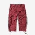 thumbnail image 1 of Pantalones Cortos Cargo De Moda Para Hombre Pantalones Corto, 1 of 1