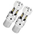 thumbnail image 1 of LED Reverse Bulb, 2 Pcs 2400LM 100W 1156 LED Reverse Bulbs Backup Reverse Signal Blinker Turn Signal Lights Bulbs For Car Truck RV, 1 of 8