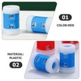 80 Pcs Stitch Counter Simplify Knitting Counter Flexible Stitch Marker