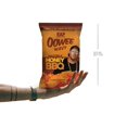 Master P BBQ Wavy Potato Chips 2.5 Oz BagsPack of 6