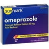 sunmark - Antacid - 20 mg Strength Tablet - 14/Box - McK
