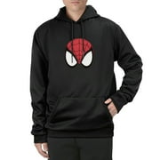FLORID Spidey and His Amazing Friends Fleece Pullover Hoodie