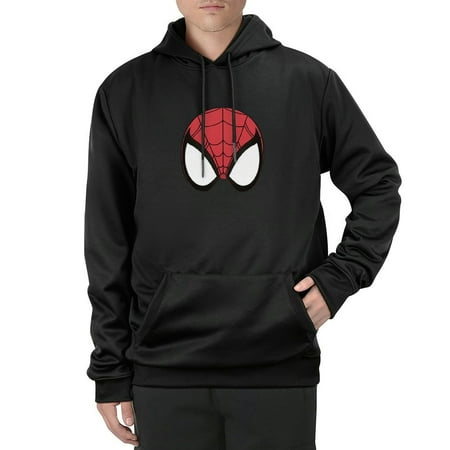 FLORID Spidey and His Amazing Friends Fleece Pullover Hoodie