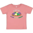 thumbnail image 3 of Inktastic I Am the King Cake Baby Boys or Girls Baby T-Shirt, 3 of 5