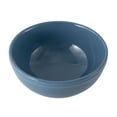 thumbnail image 3 of Mainstays 6.1in Darby Blue Stoneware Bowl, 3 of 8