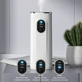 thumbnail image 4 of Portable Silent Oil Diffuser for Large Spaces,Ideal for Home,Office,Hotel,Intelligent Aromatherapy with Odor Removal and Built In Fan,50ml Capacity, 4 of 8