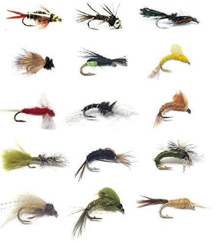 fly fishing flies
