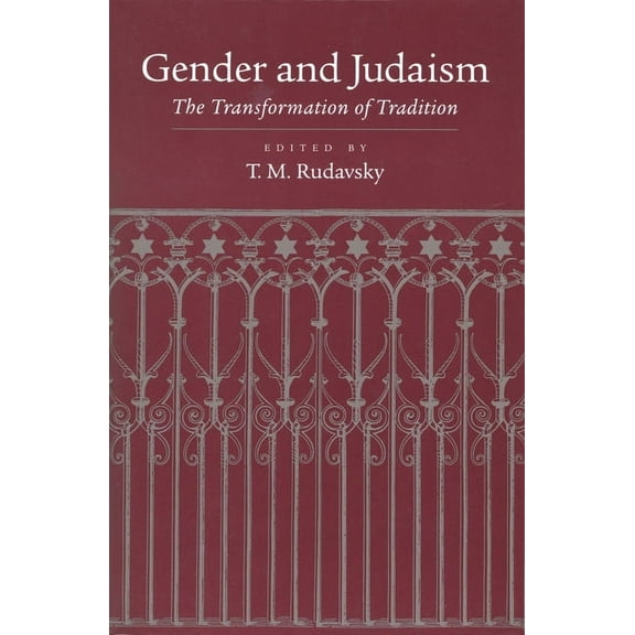 Gender and Judaism: The Transformation of Tradition, (Hardcover)