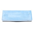 thumbnail image 1 of Knife Sharpening Stone, Aluminum Oxide Micro Powder Whetstone Knife Sharpener with Anti Slip Base for Grinding Polishing Flattening Portable Design for Household Kitchen Use, 1 of 7