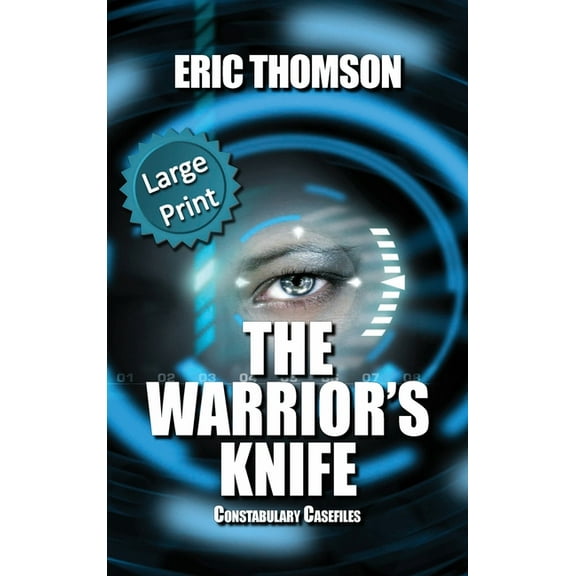 Constabulary Casefiles The Warrior's Knife, Book 1, (Hardcover)