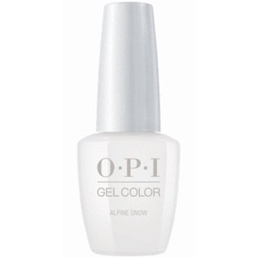 Opi Gelcolor Funny Bunny 0 5 Fl Oz Walmart Com