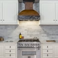 thumbnail image 7 of ZLINE 393AR-RS-36-400  Wall Range Hood, 7 of 7