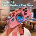 thumbnail image 1 of Funda de cámara Vintage para Samsung Galaxy, cubierta suave con soporte Pop, A10, A20, A20s, A20e, A30s, A40, A50, A70, A80, A90, A11, A21s, A31, A41, A51, A71 Fivean unisex, 1 of 2