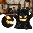 thumbnail image 3 of Anewi LED Halloween Tree Light Indoor Battery Operated Scary Tree Decor with Glowing Halloween Decoration Multiple Designs Available for Home Table, 3 of 11