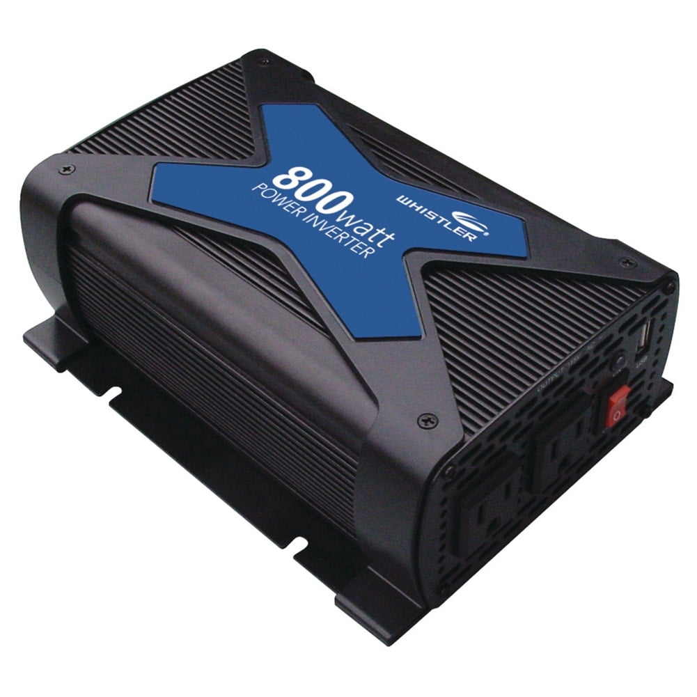 Whistler PRO800W 800Watt Power Inverter, Refurbished XSDP PRO800W